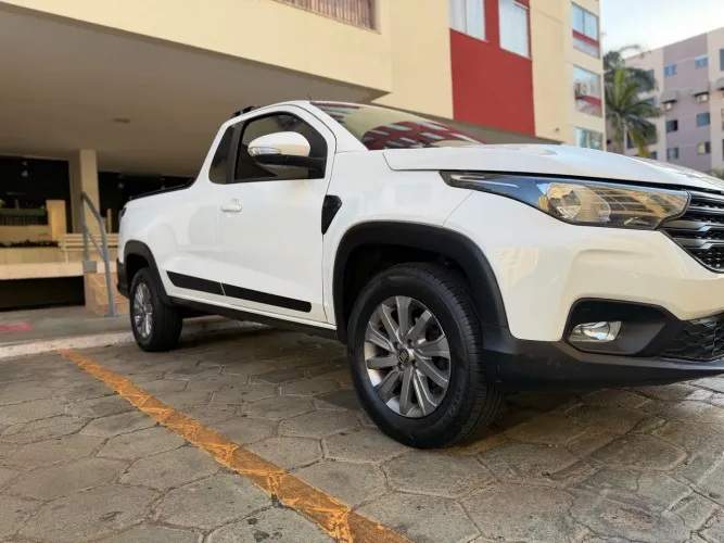 Fiat Strada Freedom 1.3 Flex 8V CS Plus 2022