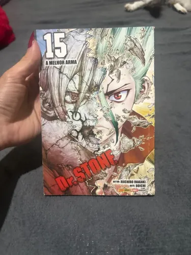 Manga dr stone