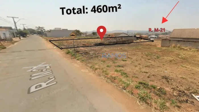 Lotes à Venda em Trindade-GO | Residencial Monte Cristo | Excelente Oportunidade de Invest