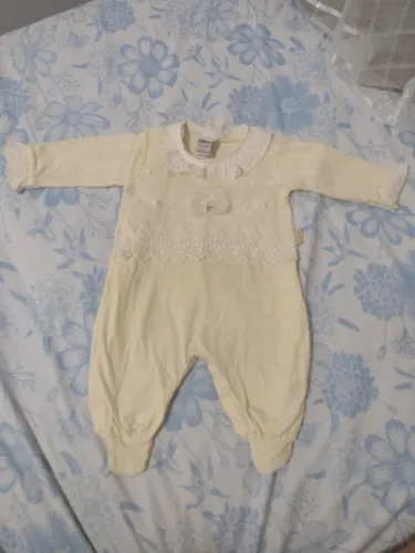 Macacão Sonho Mágico menina