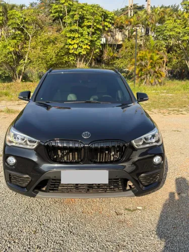 BMW X1 Sdrive 20I 2.0/2.0 TB Acti.flex Aut. 2019