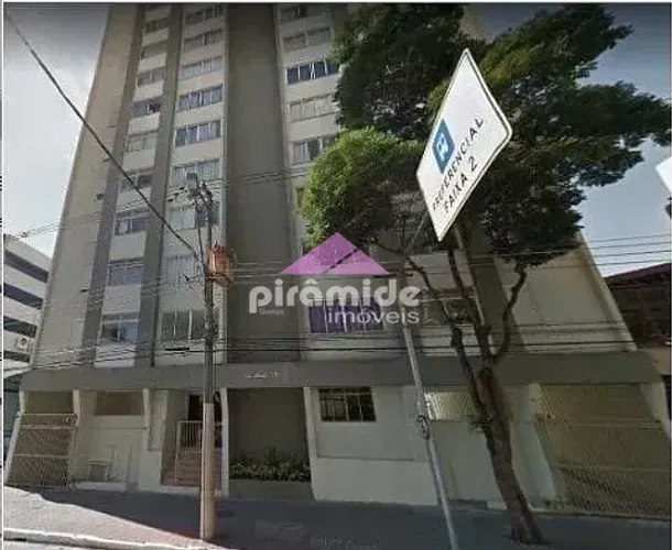 Apartamento para Locação 1 Quarto, 40.5M², Jardim São Dimas, São José dos Campos - SP | Mu