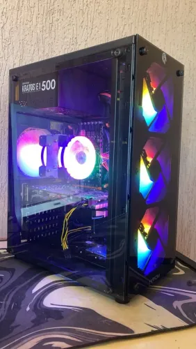 PC GAMER COMPLETO