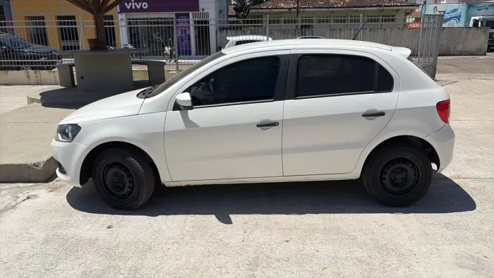 Volkswagen Gol Geração VI Trend 1.0 8V MI Total Flex Mec. 2P 2015
