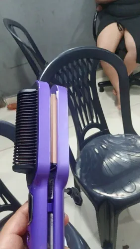 Escova efeito Afrodite 