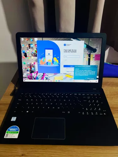 Notebook Asus