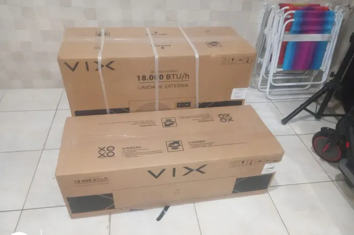 Ar condicionado 