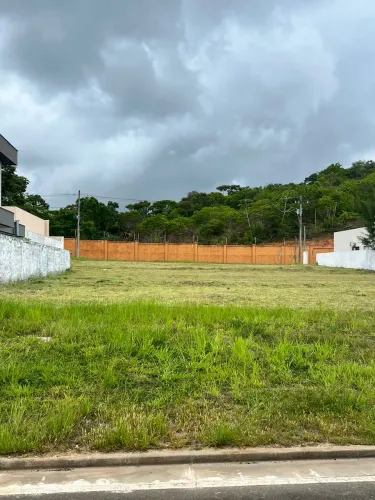 Terreno no Alphaville Litoral Norte 3