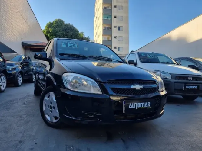 Chevrolet Celta Spirit/ LT 1.0 MPFI 8V Flexp. 5P 2012