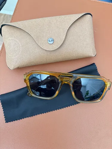 Óculos Ray Ban Corrigan Bio Based RB4397