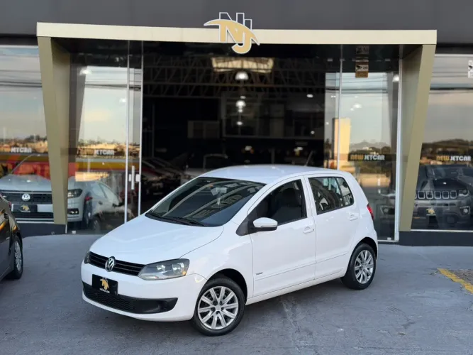 Volkswagen Fox 1.6 MI Total Flex 8V 5P 2012
