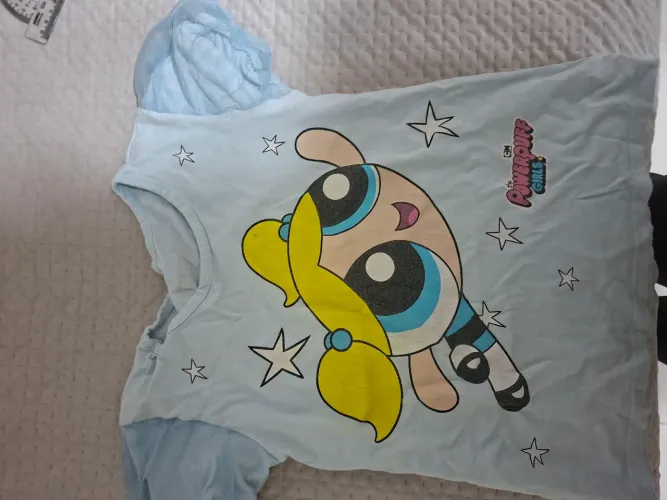 Roupas infantis tamanho p infantil ( 7-8 anos)