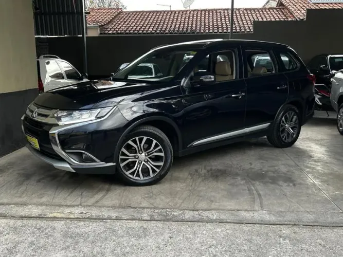 Mitsubishi Outlander 2.2 165cv Diesel Aut. 2016