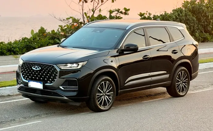 Chery Tiggo 8 Pro 1.5 Turbo (híbrido) 2024