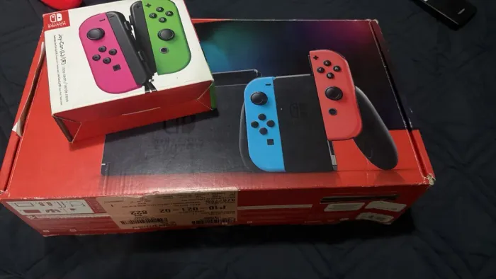 Nintendo switch