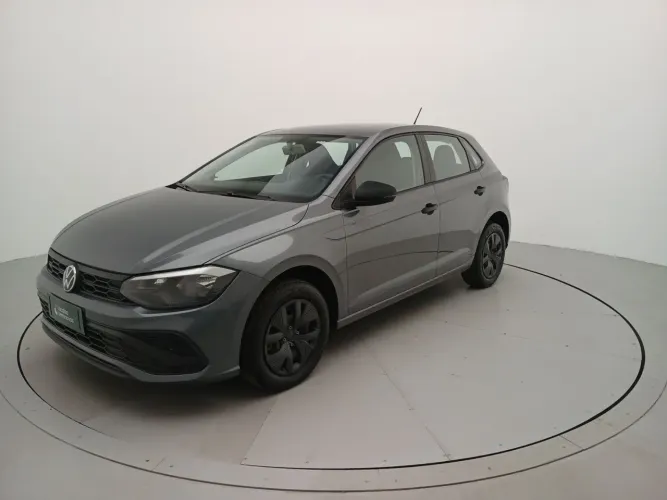 Volkswagen Polo Track 1.0 Flex 12V 5P 2026