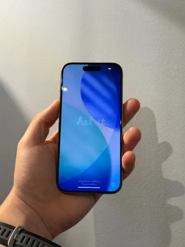 iPhone 15 Pro - 128Gb - 85% de Bateria