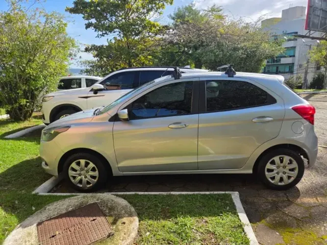 Ford KA 1.0 Se/se Plus Tivct Flex 5P 2018