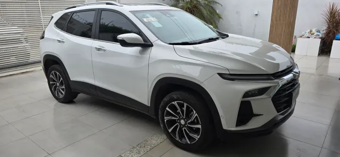 Chevrolet Tracker Premier 1.2 Turbo 12V Flex AUT 2026