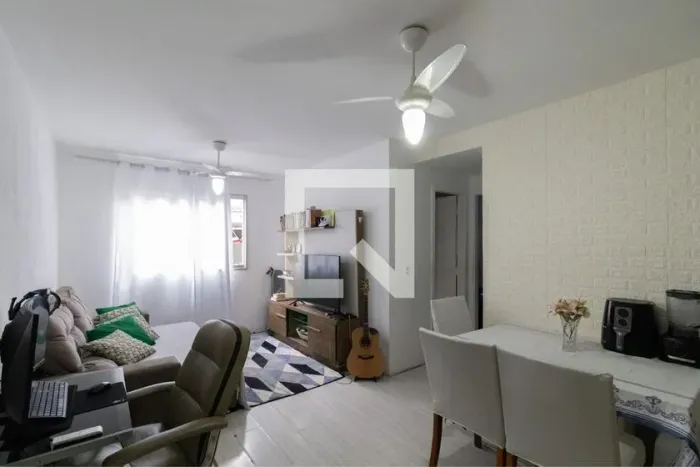 Apartamento à Venda - Vila Jacuí, 2 Quartos, 55 m2