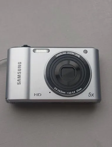 Câmera Digital Samsung es90
