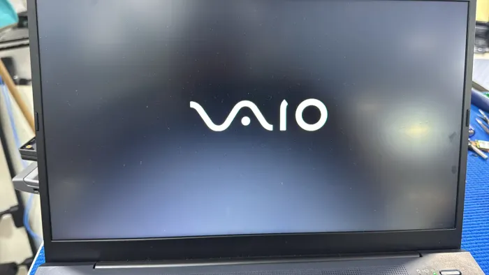 Notebook vaio 15 core i5 Ssd 250 8gb memória 