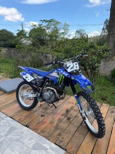 Yamaha Ttr 230 f