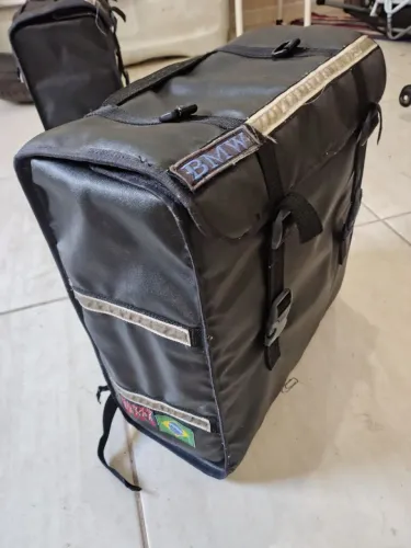 Bolsas/malas laterais BMW GS 850/1200/1250