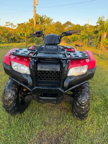 Quadriciclo Honda