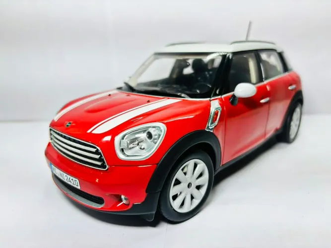 Miniatura Mini Cooper S Countryman 2010 1/18