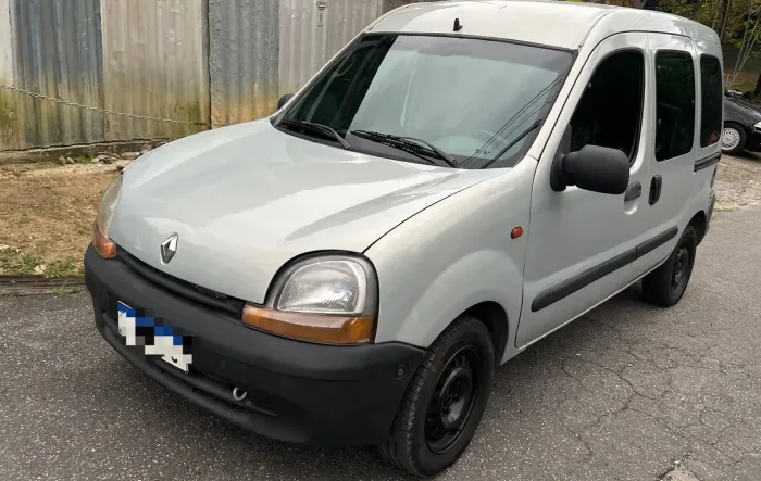 Renault Kangoo Express RL/ Express 1.6 16v/8v 2005