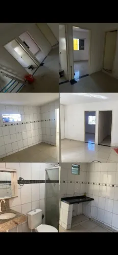 Alugo primeiro andar no jacintinho próximo a farinha
