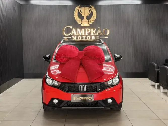 Fiat Argo Trekking 1.3 8V Flex Aut. 2023