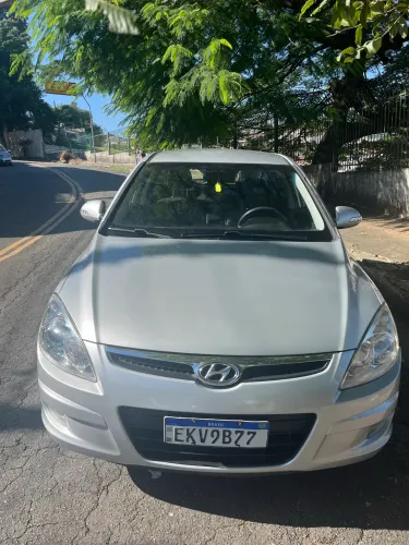Hyundai I30 2.0 16V 145cv 5P Mec. 2011