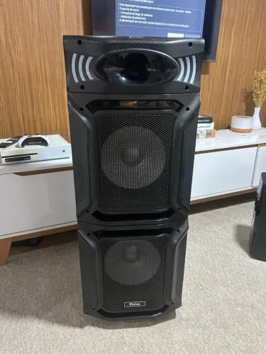 Caixa de som Philco PCX 15000