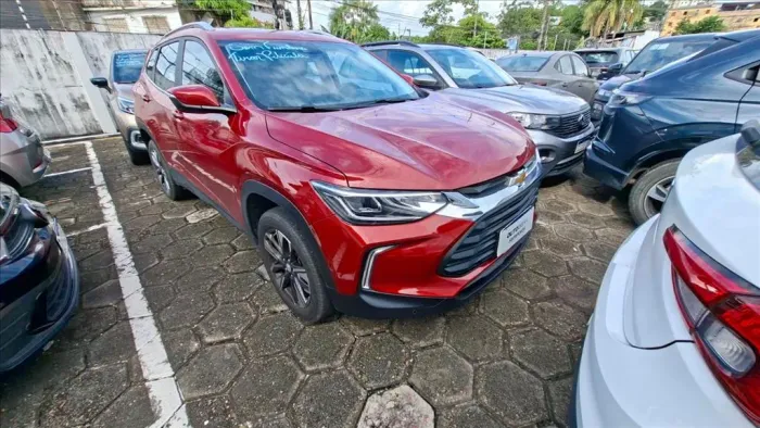 Chevrolet Tracker Premier 1.2 Turbo 12V Flex AUT 2024