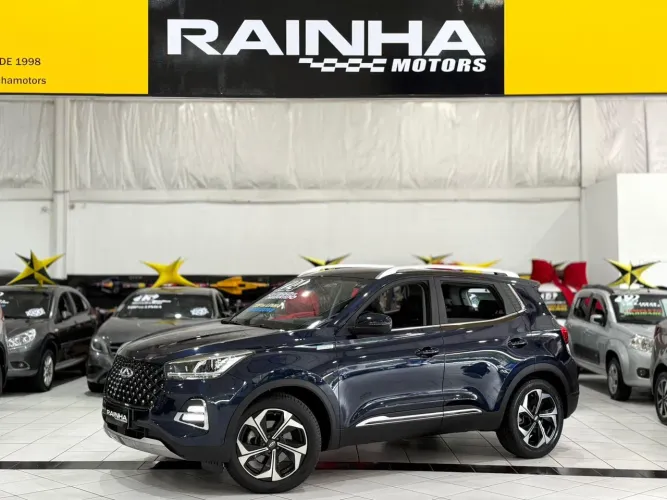 Chery Tiggo 5X Pro 1.5 Turbo Híbrido 2024