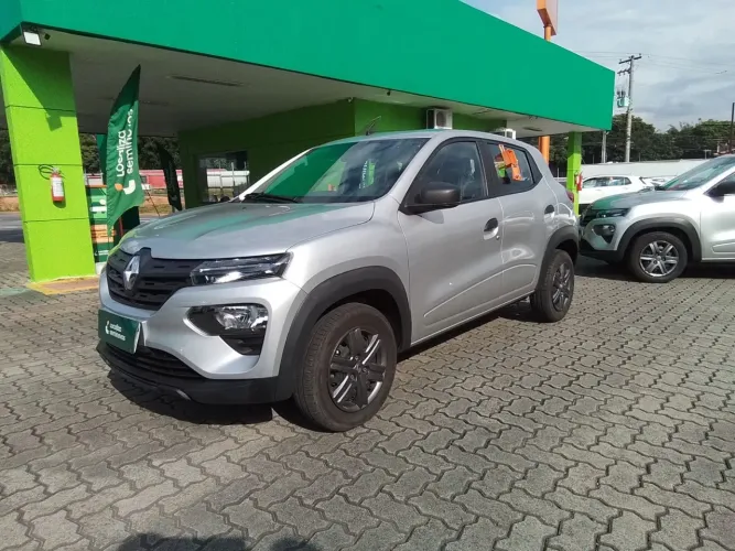 Renault Kwid 1.0 Zen 2025