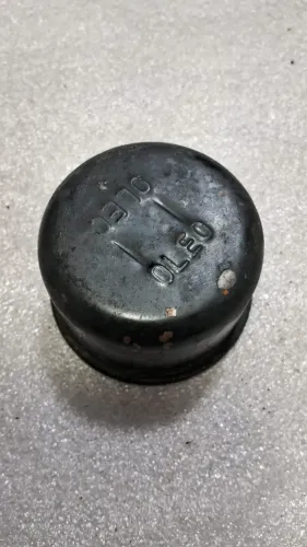 Tampa Oleo Respiro Motor Rural Pick up F75 / Rural / Galaxie / Jeep