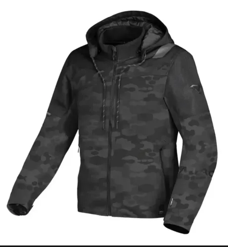 JaquetaMacna Racoon Impermeável 2XL