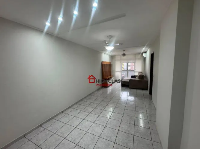 Apartamento com 3 dormitórios para alugar, 110 m² por R$ 4.150,00/mês - Praia da Costa - V