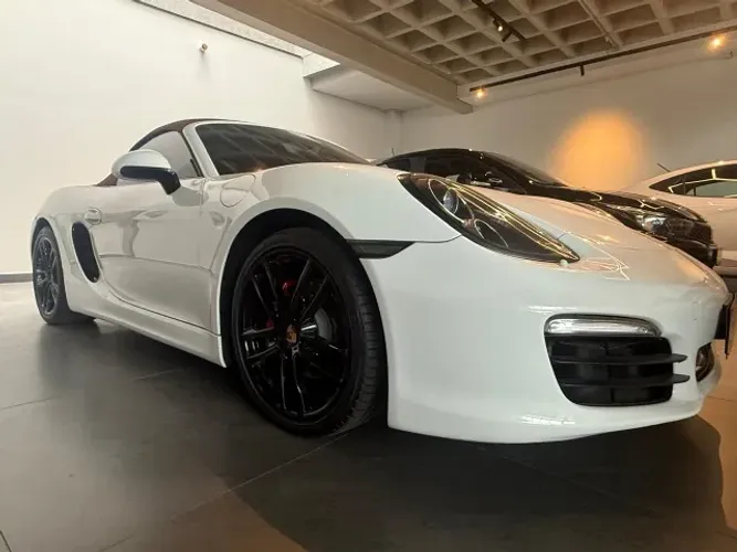 Porsche Boxster 2.7 265cv 2014