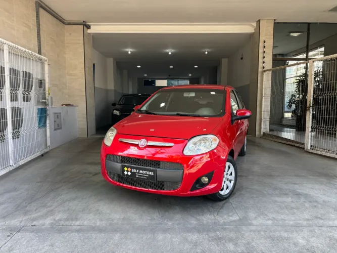 Fiat Palio Attra./italia 1.4 EVO F.flex 8V 5P 2015