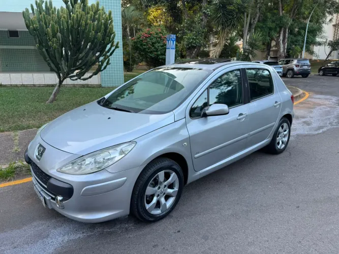 Peugeot 307 Soleil/ Presence 1.6/1.6 Flex 16V 5P 2010