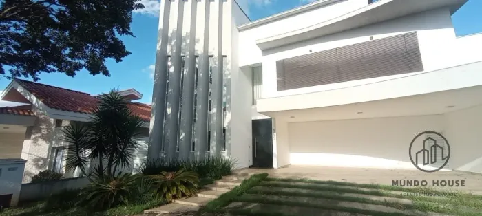 Casa para Locação - Condomínio Mont Blanc | Sorocaba
