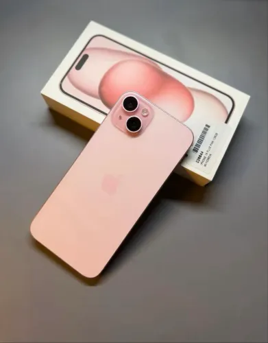 iPhone 15 plus