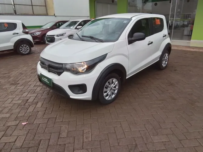 Fiat Mobi Like ON 1.0 Fire Flex 5P. 2023