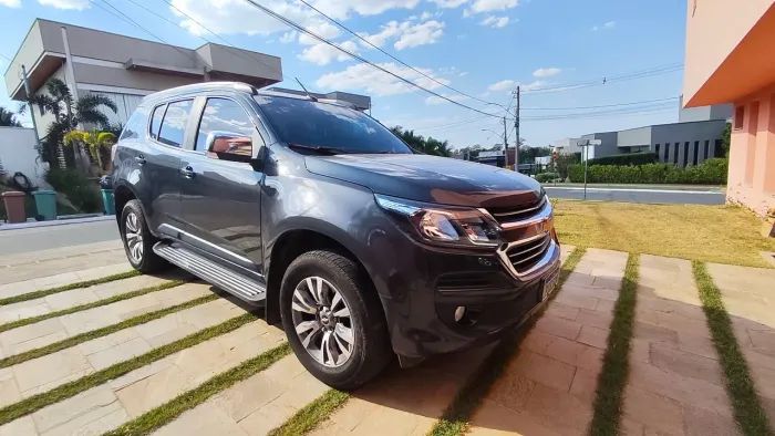 Chevrolet Trailblazer LTZ 2.8 Ctdi Diesel Aut. 2017
