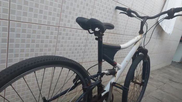 Bicicleta usada aro 26