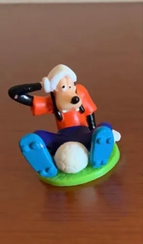 coleção copa do mundo Disney pateta
